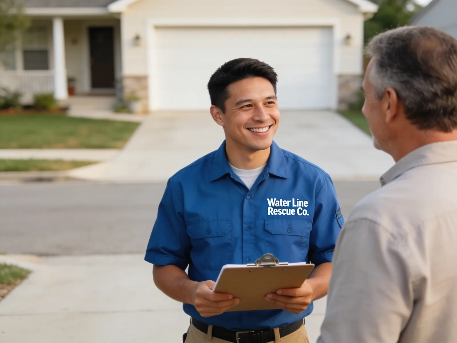 Water Line Repair Amorita, OK FAQs